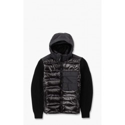 CP COMPANY 09CMKN175A 004306M KNITWEAR JACKET